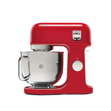 Kenwood KMX750AR robot da cucina 1000 W 5 L Rosso, Acciaio inossidabile , 131152