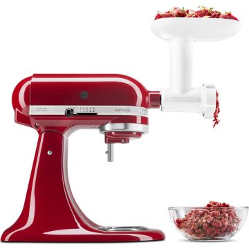 KitchenAid 5KSMFGA accessorio per miscelare e lavorare prodotti alimentari Tritatutto , 127855