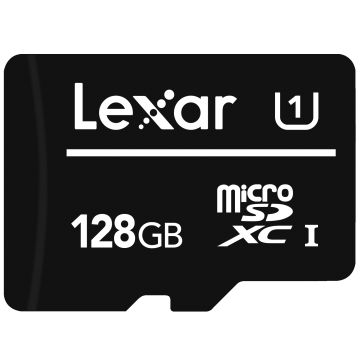 Lexar 932829 memoria flash 128 GB MicroSDXC UHS-I Classe 10 , 127095