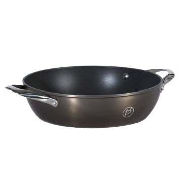 Aeternum Y0F4T20280 padella Pentola per sauté Rotondo , 126287