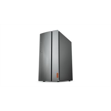 Lenovo IdeaCentre 720 DDR4-SDRAM 1400 Tower AMD Ryzen 5 8 GB 1000 GB HDD Windows 10 Home PC Nero, Argento , 112907
