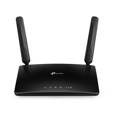 TP-LINK TL-MR150 router wireless Fast Ethernet Banda singola (2.4 GHz) 3G 4G Nero , 129588