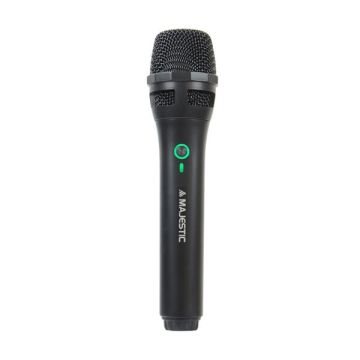New Majestic MIC-601W , 126833