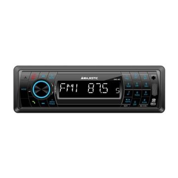 New Majestic DAB-443 Nero Bluetooth , 125868