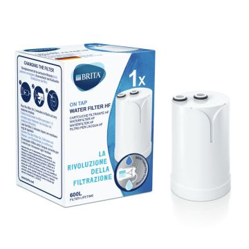 Brita Filtro per acqua HF - fino a 600L di filtrazione , 127103