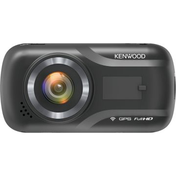 Kenwood DRV-A301W dash cam Full HD Wi-Fi Nero , 127621