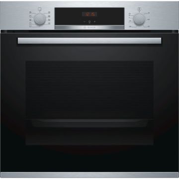 Bosch Serie 4 HBA534BS0 forno 71 L 3400 W A Acciaio inossidabile , 127470