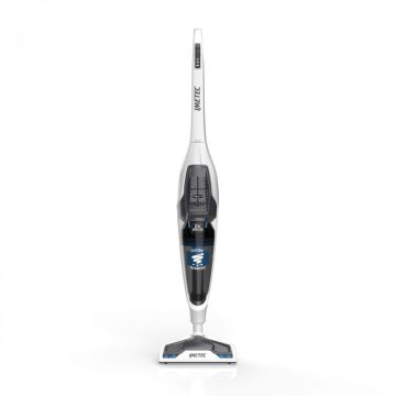 Imetec Piuma Extreme++ SC3-400 Senza sacchetto 0,6 L 450 W Grigio, Bianco , 124875