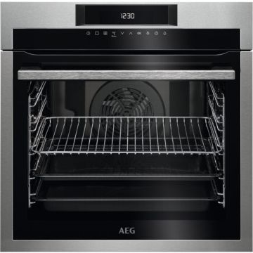 AEG BEE641222M Forno a Incasso 72 L A+ Acciaio inossidabile , 132804