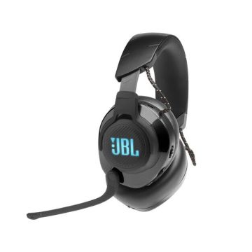 JBL Quantum 600 Cuffie Wireless A Padiglione Giocare USB tipo-C Bluetooth Nero , 139299