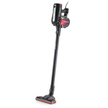 Ariete Handy Force Rbt Nero, Rosso Senza sacchetto , 125274