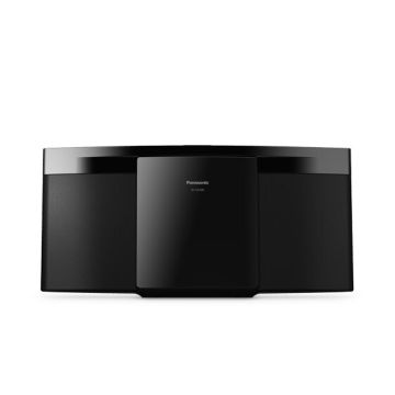 Panasonic SC-HC212 Microsistema audio per la casa 20 W Nero , 128366