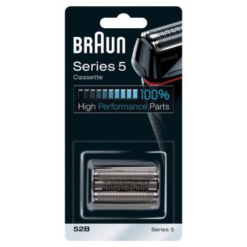 Braun Series 5 52B Testina Di Ricambio Per Rasoio Barba Elettrico , 78567