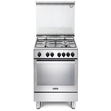 De’Longhi PEMX 64 ED cucina Piano cottura Gas Acciaio inossidabile A , 128125