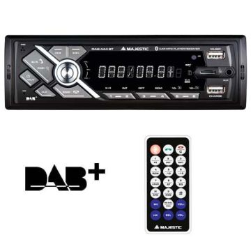 New Majestic DAB-444 BT Nero 180 W Bluetooth , 127778