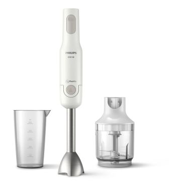 Philips Daily Collection Frullatore a immersione ProMix potente e intuitivo da usare , 144106