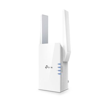 TP-Link RE505X Ripetitore di rete Bianco 10, 100, 1000 Mbit/s , 144326