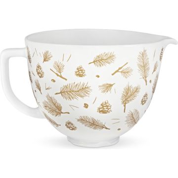 KitchenAid 5KSM2CB5PPB accessorio per miscelare e lavorare prodotti alimentari Ciotola , 127871