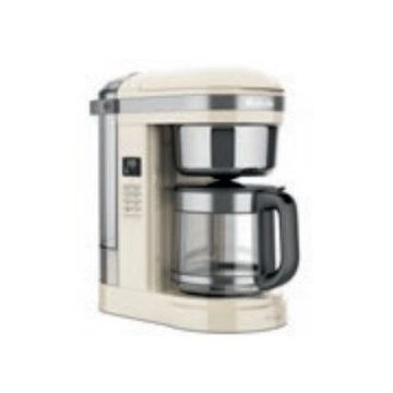KitchenAid 5KCM1209 Automatica/Manuale Macchina da caffè con filtro 1,7 L , 127903