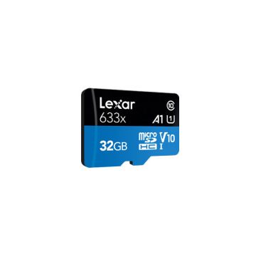 Lexar 633x 32 GB MicroSDHC UHS-I Classe 10 , 146007