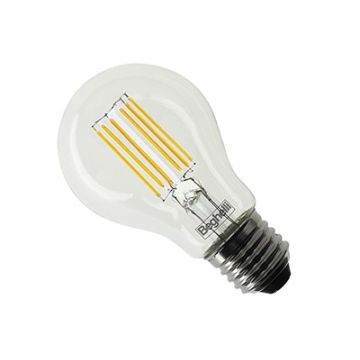 Beghelli Zaffiro LED Goccia Lampadina a risparmio energetico 8 W E27 , 128661