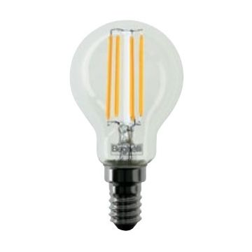 Beghelli Zaffiro LED Sfera Lampadina a risparmio energetico 5 W E14 , 128663