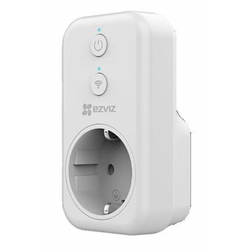 EZVIZ T31 presa intelligente 3840 W Casa Bianco , 133024