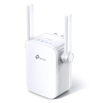 TP-LINK RE305 V3 moltiplicatore di rete Trasmettitore di rete Bianco 10, 100 Mbit/s , 109990