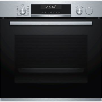 Bosch Serie 6 HRA5380S1 forno 71 L 3600 W A Acciaio inossidabile , 131278