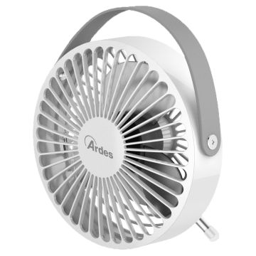 Ardes AR5F03 ventilatore Grigio, Bianco , 129128