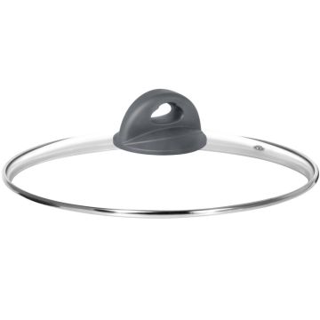 Aeternum Y0F1CV0300 coperchio per pentola Rotondo Trasparente , 129180