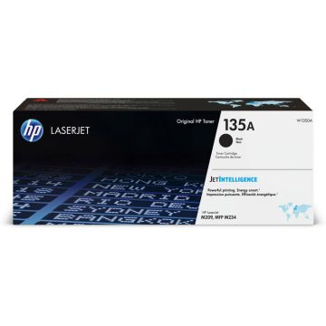 HP LaserJet Cartuccia Toner Nero Originale 135A , 140598