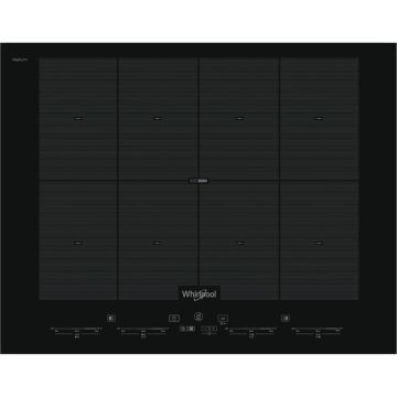 WHIRLPOOL P/COTTURA SMO 658C/NE INDUZION , 144763