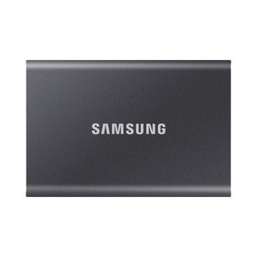 Samsung Portable SSD T7 500 GB Grigio , 137240