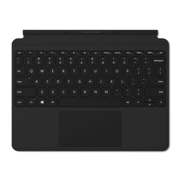 Microsoft Surface Go Cover Nero , 130072