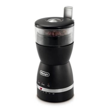 De’Longhi KG49 macina caffé 170 W Nero , 115470