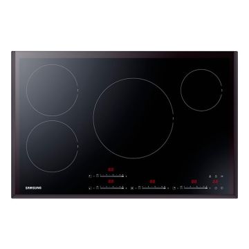 SAMSUNG P/COTTURA NZ84F7NB6AB/ET# 80cm , 142972