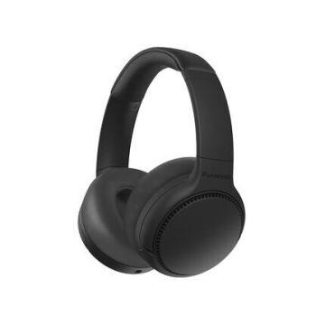 Panasonic RB-M300B Con cavo e senza cavo Cuffie A Padiglione MUSICA Bluetooth Nero , 131429