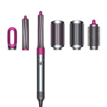 Dyson Airwrap HS01 Multistyler Fucsia, Nichel 1300 W 2,675 m , 133941