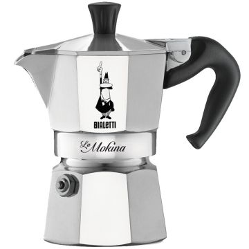 Bialetti La Mokina 1/2 tazza , 94670