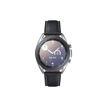 SAMSUNG GALAXY WATCH 3 41MM BT SILVER , 131466