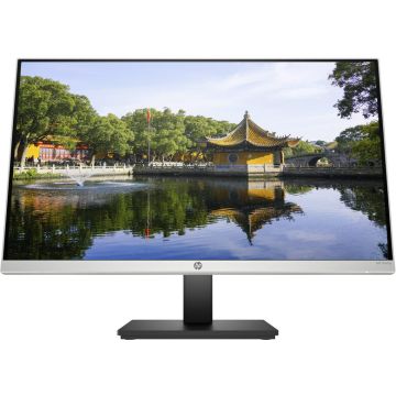 HP 24mq 60,5 cm (23.8") 2560 x 1440 Pixel Quad HD LCD Nero, Argento , 137527