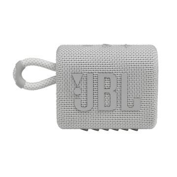 JBL Go 3 Bianco 4,2 W , 133225