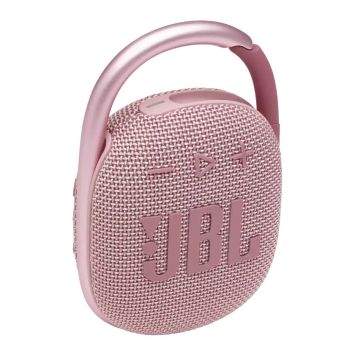 JBL Clip 4 Altoparlante portatile mono Rosa 5 W , 135884