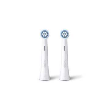 Oral-B iO Gentle Care Testine Di Ricambio, 2 Pezzi , 137517
