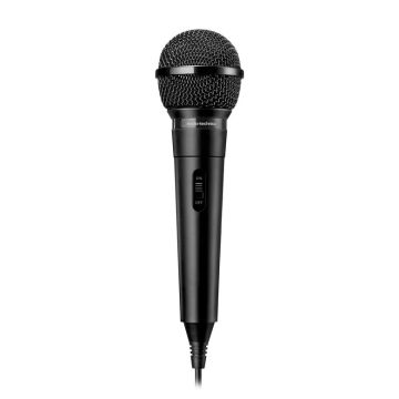 Audio-Technica ATR1100X microfono Nero Microfono a clip , 133737