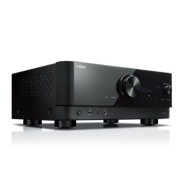 Yamaha RXV-6A 100 W 7.2 canali Surround Compatibilità 3D Nero , 139291