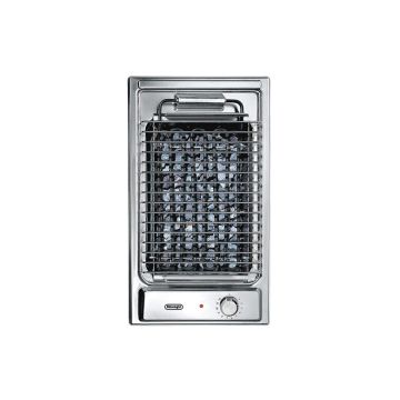 De’Longhi BQI 13-2 piano cottura Acciaio inossidabile Da incasso 30 cm 1 Fornello(i) , 139947