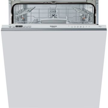 Hotpoint HIC 3C34 Lavastoviglie a Incasso Scomparsa Totale 14 coperti D , 131733