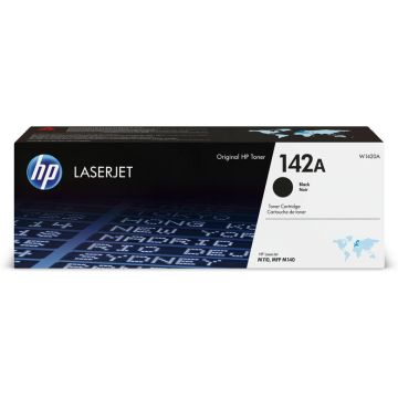HP Cartuccia toner nero originale LaserJet 142A , 144700